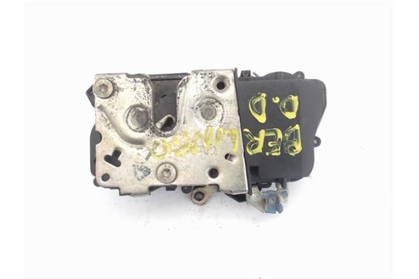 Recambio de cierre electromagnetico delantero derecho para citroen berlingo referencia OEM IAM   