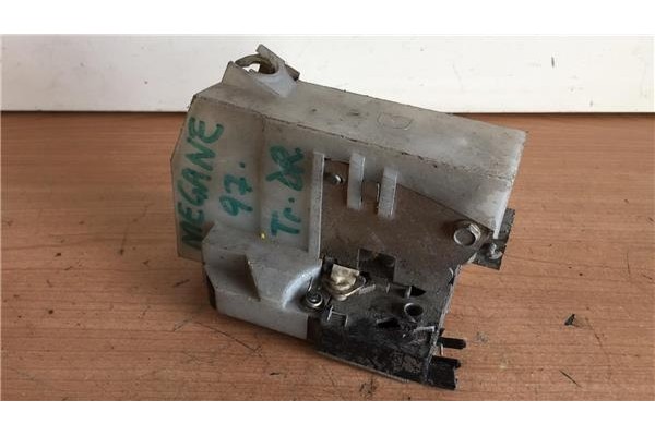 Recambio de cierre electromagnetico trasero derecho para renault megane i berlina con portón (ba0)(1995) 1.5 1.6e europa [1,5 lt