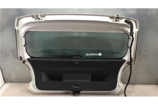 Recambio de porton trasero para volkswagen polo v (6r1) 1.6 advance referencia OEM IAM 6R6827025C  