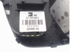 Recambio de mando retrovisor electrico para seat ibiza berlina (6j5) 1.9 tdi referencia OEM IAM 6J1959565A  