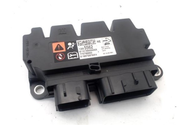 Recambio de modulo electronico para opel astra k berlina 5p 1.6 dynamic referencia OEM IAM 13512293  