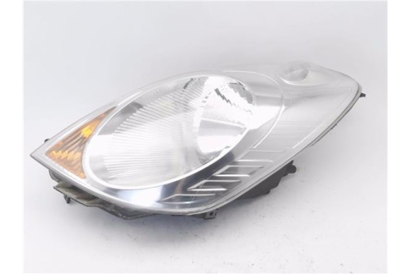 Recambio de faro delantero izquierdo para nissan note (e11e) 1.5 dci referencia OEM IAM 260609U100 89900916 
