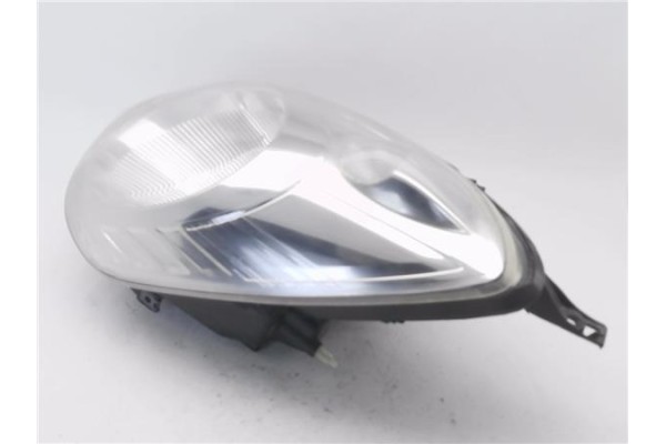 Recambio de faro delantero izquierdo para nissan note (e11e) 1.5 dci referencia OEM IAM 260609U100 89900916 