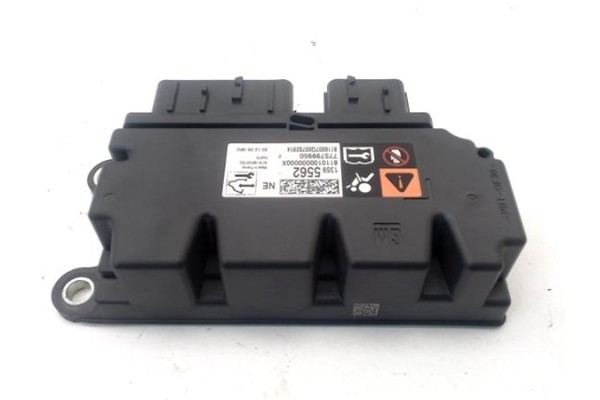 Recambio de modulo electronico para opel astra k berlina 5p 1.6 dynamic referencia OEM IAM 13512293  