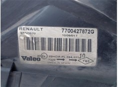 Recambio de faro delantero izquierdo para renault megane i classic (la0) referencia OEM IAM 7700427872G 6774370 