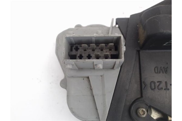 Recambio de cierre electromagnetico delantero derecho para citroen berlingo referencia OEM IAM   