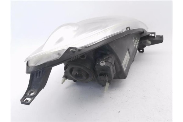 Recambio de faro delantero izquierdo para nissan note (e11e) 1.5 dci referencia OEM IAM 260609U100 89900916 