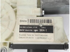Recambio de elevalunas electrico delantero derecho para bmw serie x3 (e83) 3.0d referencia OEM IAM 67626925964  