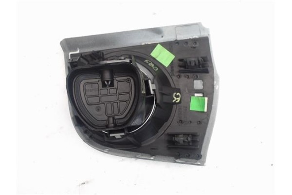 Recambio de rejilla entrada de aire para fiat 500 1.3 d multijet referencia OEM IAM ST30562 51803292 