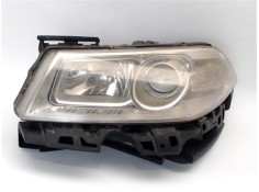 Recambio de faro delantero izquierdo para renault megane ii berlina 5p referencia OEM IAM 260604235R  