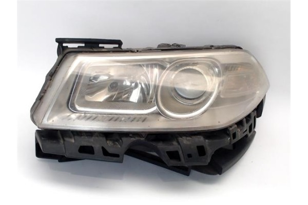 Recambio de faro delantero izquierdo para renault megane ii berlina 5p referencia OEM IAM 260604235R  