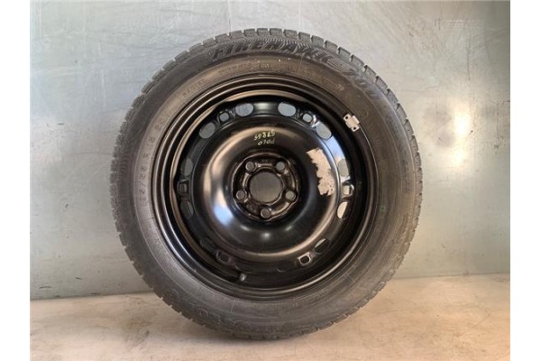 Recambio de rueda completa repuesto para volkswagen polo iv (9n1) 1.9 tdi referencia OEM IAM 1J0601027Q03C  