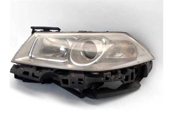 Recambio de faro delantero izquierdo para renault megane ii berlina 5p referencia OEM IAM 260604235R  