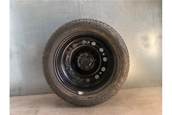 Recambio de rueda completa repuesto para volkswagen polo iv (9n1) 1.9 tdi referencia OEM IAM 1J0601027Q03C  