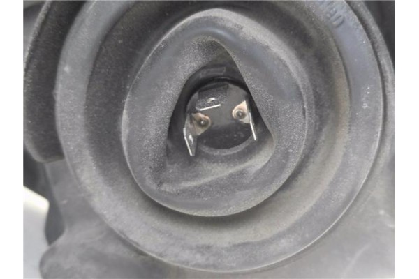 Recambio de faro delantero izquierdo para nissan note (e11e) 1.5 dci referencia OEM IAM 260609U100 89900916 