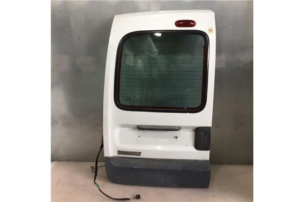 Recambio de porton trasero para renault kangoo i (f/kc0) d 65 1.9 (kc0e, kc02, kc0j, kc0n) referencia OEM IAM 7751468943  