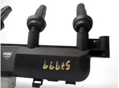 Recambio de bobina encendido para peugeot 206 1.4 i referencia OEM IAM 5970A8 15042 9635864980 , CITROËN | 9635864980 , PEUGEOT 