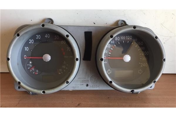 Recambio de cuadro completo para volkswagen polo berlina (6n2)(1999 ) 1.4 trendline [1,4 ltr. - 55 kw 16v] referencia OEM IAM 6N