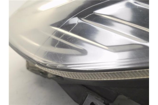 Recambio de faro delantero izquierdo para nissan note (e11e) 1.5 dci referencia OEM IAM 260609U100 89900916 