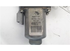 Recambio de mecanismo elevalunas delantero derecho para peugeot 106 (s1) referencia OEM IAM 9222H0  