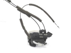 Recambio de cierre electromagnetico delantero derecho para nissan micra iv (k13k/kk) 1.2 acenta referencia OEM IAM T7213510  