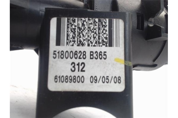 Recambio de clausor para fiat 500 1.3 d multijet referencia OEM IAM 518279840  