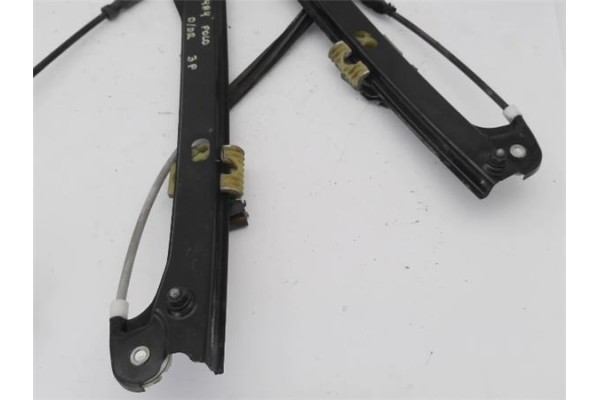 Recambio de elevalunas electrico delantero derecho para volkswagen polo v (6r1) 1.4 advance referencia OEM IAM 6Q4837462F 130822