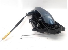 Recambio de maneta exterior delantero izquierda para opel astra k berlina 5p 1.6 dynamic referencia OEM IAM 13515505 13506795 