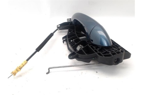 Recambio de maneta exterior delantero izquierda para opel astra k berlina 5p 1.6 dynamic referencia OEM IAM 13515505 13506795 