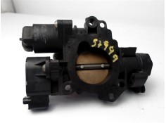 Recambio de caja mariposa aire para peugeot 206 1.4 i referencia OEM IAM 9642473280 1323A0394 