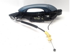 Recambio de maneta exterior delantero izquierda para opel astra k berlina 5p 1.6 dynamic referencia OEM IAM 13515505 13506795 
