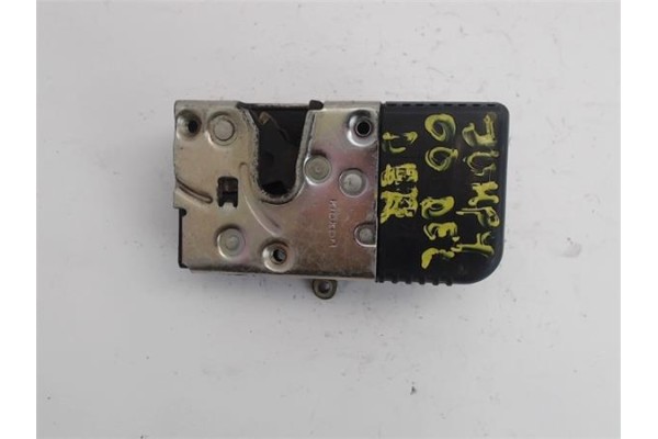 Recambio de cierre electromagnetico delantero derecho para citroen jumpy referencia OEM IAM   