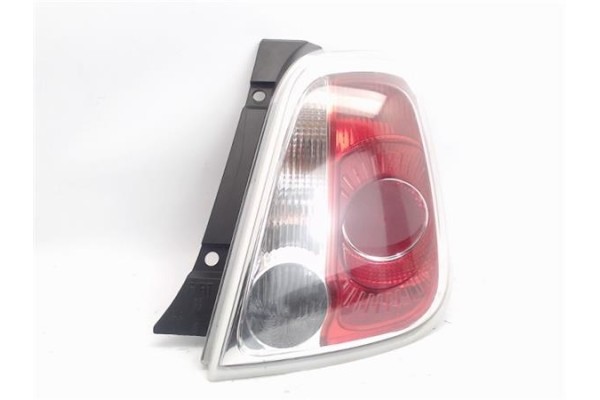 Recambio de piloto trasero derecho para fiat 500 1.3 d multijet referencia OEM IAM 51787493 2202348 51885544 , FIAT | 8155102410