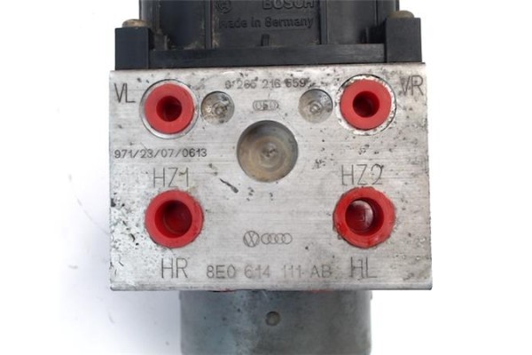 Recambio de nucleo abs para volkswagen passat berlina (3b2) 1.8 básico referencia OEM IAM 8E0614111AB 0265216559 