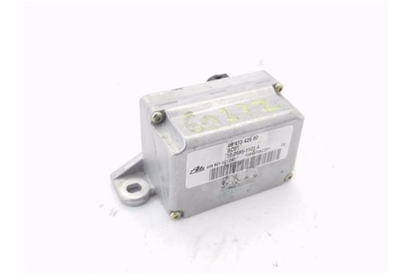 Recambio de modulo electronico para citroen c5 berlina 2.0 audace referencia OEM IAM 9641342980 4,48801E+11 