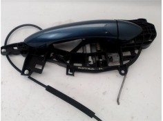 Recambio de maneta exterior delantero izquierda para opel astra k berlina 5p 1.6 dynamic referencia OEM IAM 13515505 13506795 