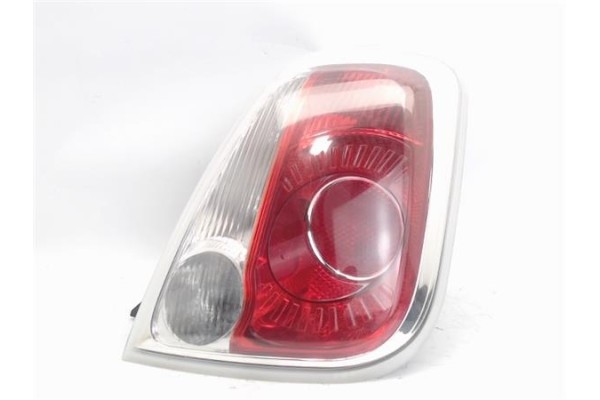 Recambio de piloto trasero derecho para fiat 500 1.3 d multijet referencia OEM IAM 51787493 2202348 51885544 , FIAT | 8155102410