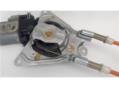 Recambio de mecanismo elevalunas delantero derecho para peugeot 106 (s1) referencia OEM IAM 9222H0  