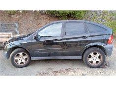 ssangyong actyon del año 2007