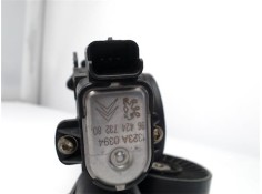 Recambio de caja mariposa aire para peugeot 206 1.4 i referencia OEM IAM 9642473280 1323A0394 