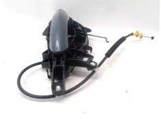 Recambio de maneta exterior delantero izquierda para opel astra k berlina 5p 1.6 dynamic referencia OEM IAM 13515505 13506795 