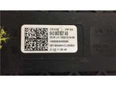 Recambio de mando de luces para volkswagen golf vi (5k1) 1.6 advance referencia OEM IAM 5K0953507AS 5K0953513L 