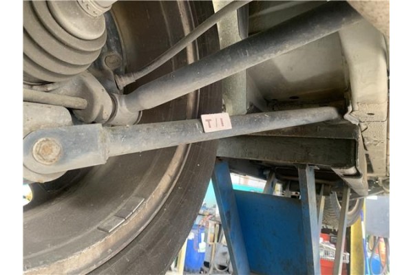 Recambio de brazo inferior trasero izquierdo para land rover freelander (ln) 2.0 hse familiar referencia OEM IAM RGD100700  
