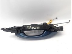 Recambio de maneta exterior delantero izquierda para opel astra k berlina 5p 1.6 dynamic referencia OEM IAM 13515505 13506795 