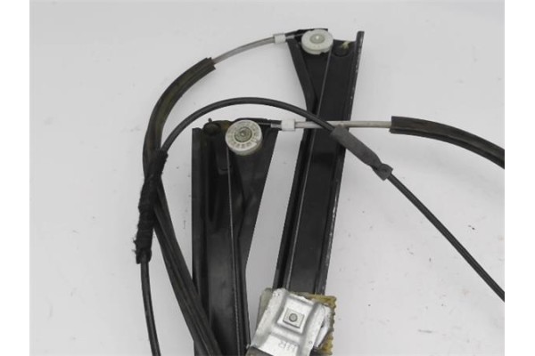 Recambio de elevalunas electrico delantero derecho para volkswagen polo v (6r1) 1.4 advance referencia OEM IAM 6Q4837462F 130822