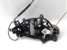 Recambio de maneta exterior delantero izquierda para opel astra k berlina 5p 1.6 dynamic referencia OEM IAM 13515505 13506795 