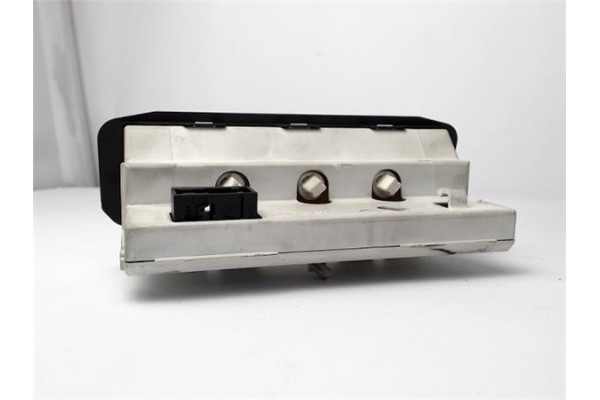 Recambio de reloj horario para peugeot 206 1.4 i referencia OEM IAM 9647409777 02432219901022 