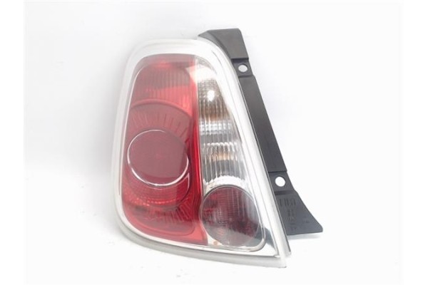 Recambio de piloto trasero izquierdo para fiat 500 1.3 d multijet referencia OEM IAM 51787494 2201348 51885548 , FIAT