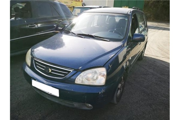 kia carens (rs) del año 2003