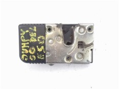 Recambio de cierre electromagnetico delantero izquierdo para citroen jumpy referencia OEM IAM   